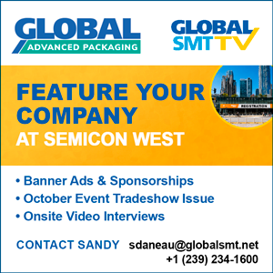 Global Advanced Packaging
