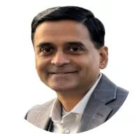 Prahalad Parthangal Headshot