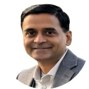 Prahalad Parthangal Headshot