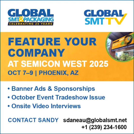 Global SMT & Packaging