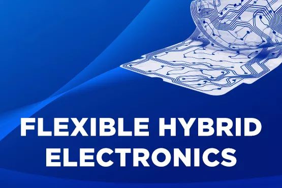 Flexible Hybrid Electronics
