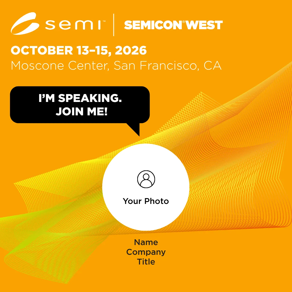 SCW26 InGo Speaker Preview